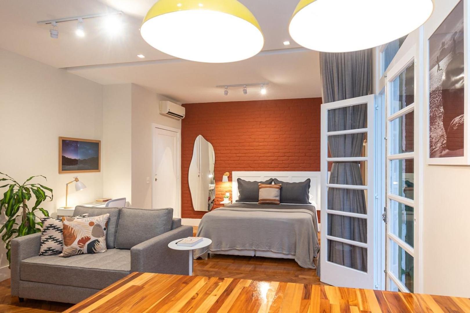 Oasis De Copacabana: A Casa Do Seu Coracao Apartamento *