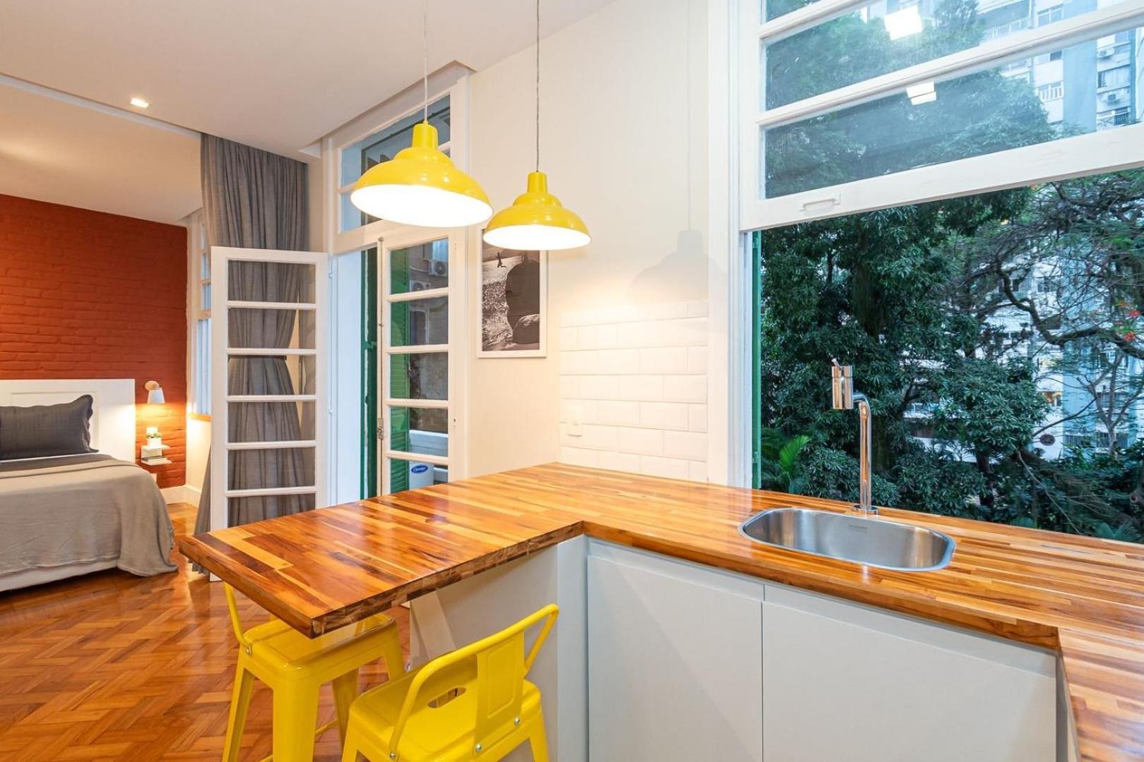 Apartamento Oasis De Copacabana: A Casa Do Seu Coracao Rio de Janeiro