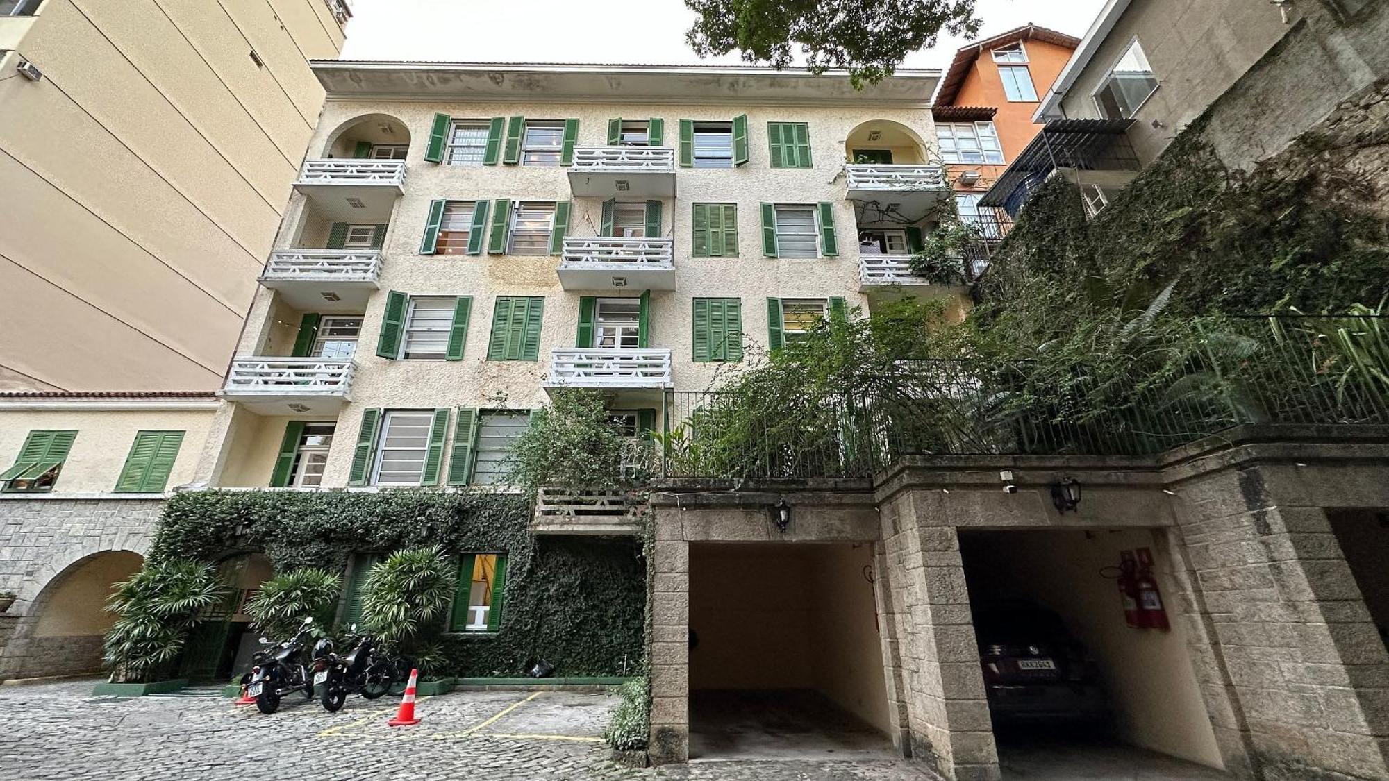 Apartamento Oasis De Copacabana: A Casa Do Seu Coracao Río de Janeiro
