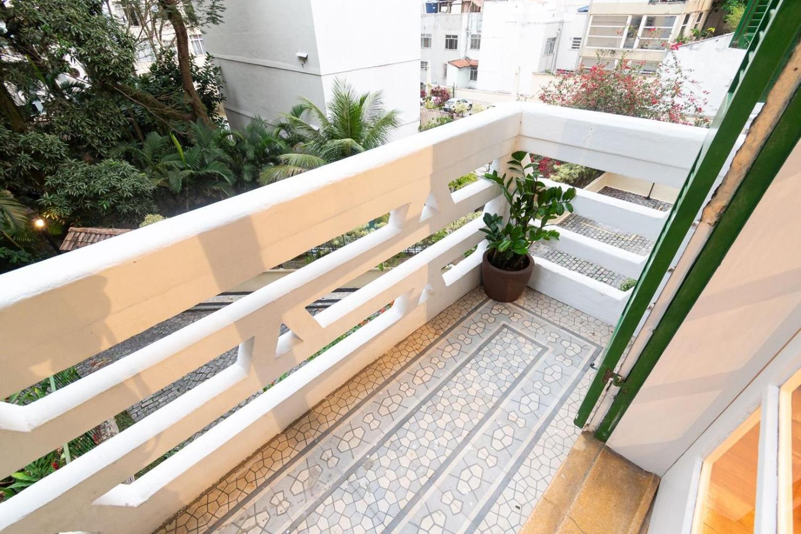 Apartamento Oasis De Copacabana: A Casa Do Seu Coracao Río de Janeiro