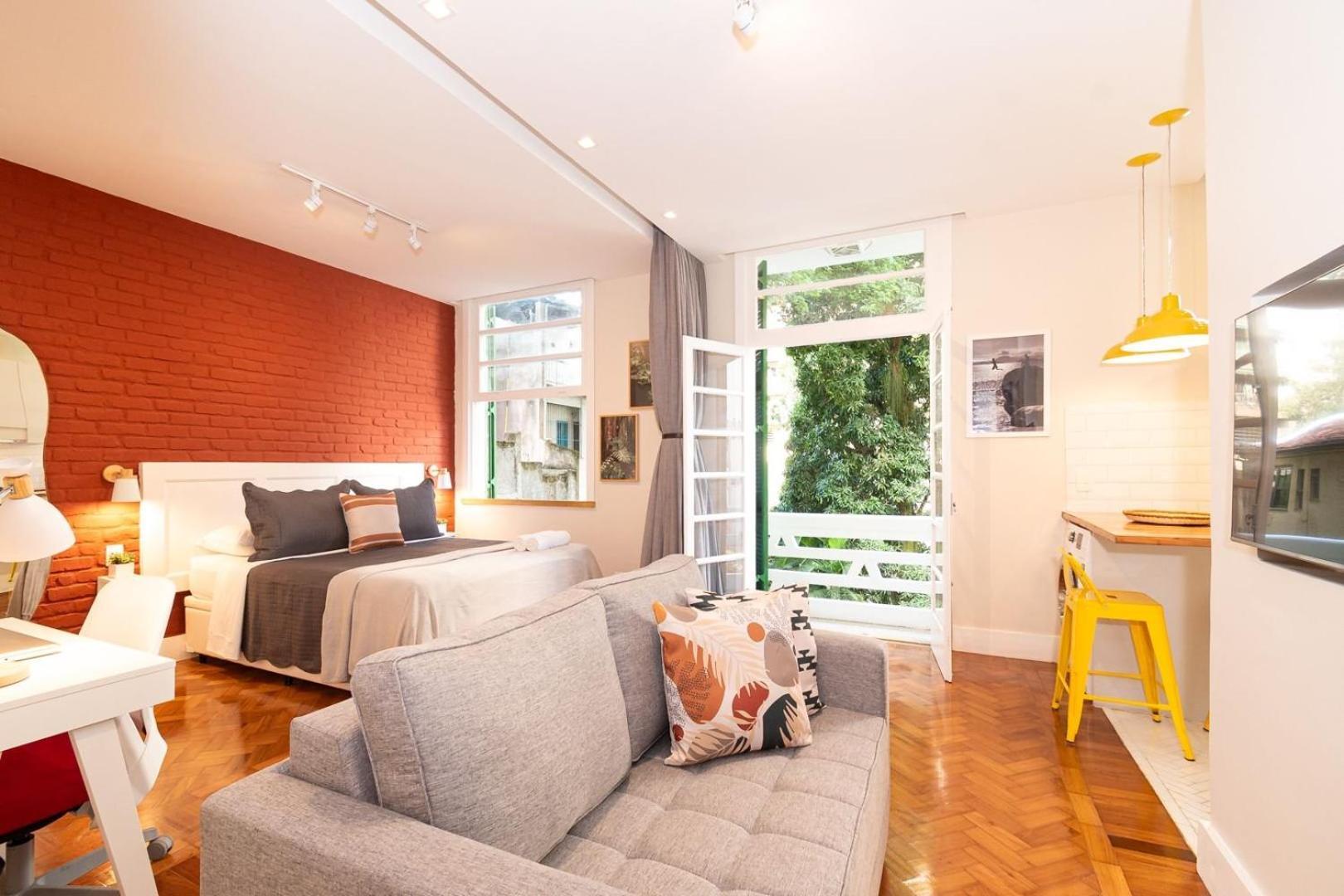 Apartamento Oasis De Copacabana: A Casa Do Seu Coracao Río de Janeiro