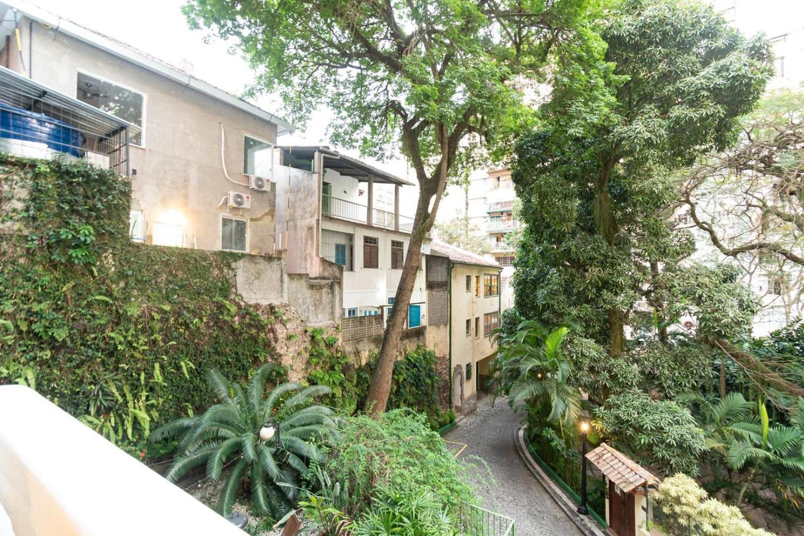 Apartamento Oasis De Copacabana: A Casa Do Seu Coracao *